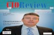 API SPECIAL CIOReview - OpenLegacy...and proprietary applications. The company is changing the way how enterprises achieve API integration to legacy systems with solutions centered