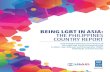 BEING LGBT IN ASIA: THE PHILIPPINES COUNTRY REPORT · Being LGBT in Asia: the Philippines Country Report Being LGBT in Asia: the Philippines Country Report provides an overview of