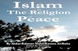 Islam is The Religion of Peace - WordPress.com...Islam is The Religion of Peace 6 public good. The legislations of these regimes and agencies enact laws and policies that serve the