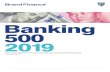 Banking Finance...Sector Reputation Analysis 14 Brand Finance Banking 500 (USD m) 16 Brand Spotlight: Citi 26 ... Stakeholder Equity Measures 31 Consulting Services 32 Brand Evaluation