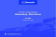 ICO Market - ICObench Market Weekly Review 22 by ICObench... · ICO Market Overview As a rating platform, we pay more attention to best ranking ICOs. Our evaluation system is based