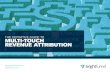 THE DEFINITIVE GUIDE TO MULTI-TOUCH REVENUE ATTRIBUTION · The Definitive Guide To Multi-Touch Revenue Attribution brightfunnel.com | 11 Today, Customer Relationship Management (CRM)