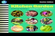 Teacher Edition AlphaWorld Kitchen Garden te kitchen garden.pdf · garden. It is a kitchen garden. This means that all of the plants that grow there can be eaten. The younger children