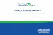 2015 Timely Access Report - California Department of ... · plans (36out of 40) failed to submit accurate Timely Access compliancedata for 2015 or failed to followthe mandatory methodology.The