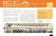December 2014 NEWSLETTER - ICCA Arbitration...December 2014 1 NEWSLETTER December 2014 7 In September, ICCA was delighted to take its Judicial Roadshow to Ethiopia for the first time.