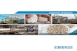 THERMAL PROCESSING AGGLOMERATION MATERIAL HANDLING · THERMAL PROCESSING AGGLOMERATION MATERIAL HANDLING PARTS & SERVICE THE INNOVATION CENTER. ... - Cattle Manure - Dairy Manure
