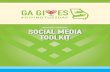 #GIVINGTUESDAY SOCIAL MEDIA TOOLKIT Media... · 2017-08-29 · This social media toolkit is going to help you get started in your personalized campaign to market your nonprofit in