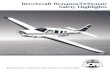 Beechcraft Bonanza/Debonair Safety Highlights...Review the fuel system for the aircraft you fly. Prior to 1961, many BE-35s had two main wing tanks and one or two auxiliary tanks.