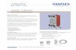 Giaflex - CB200 / CBH200alfalaval.si/uploads/gia/public/document/106-giaflex_cb200_cbh200_… · CB200 / CBH200 General information Alfa Laval introduced its first brazed plate heat