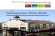 Beleidsplan 2016-2020 - Broeker Veiling · 2017-07-05 · verweven. De zorg voor enerzijds het museum en haar collectie en anderzijds de bedrijfsmatige kant, met het restaurant, de