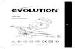 Original Instructions - evolutionpowertools.com · e) Maintain power tools. Check for misalignment or binding of moving parts, breakage of moving parts and any other condition that