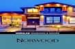 NORCLAD WINDOWS & DOORS€¦ · Norwood Windows & Doors dealer for actual color chips. Meets AAMA (American Architectural Manufacturers Association) specifications. 2605 FINISH THE