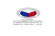 NATIONAL TELECOMMUNICATIONS COMMISSION REGION VII … · whole regional office including the two field offices in Tagbilaran, Bohol and in Dumaguete City, Negros Oriental. The total