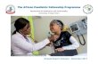 The African Paediatric Fellowship Programme › uploads › APFP_Annual_Report2.pdf · The African Paediatric Fellowship Programme Annual Report: January – December 2017 ... Malawi).