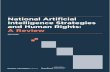 National Artificial Intelligence Strategies and Human Rights - A … · 2020-04-15 · governments find inconvenient. In other cases, it is an attempt to go beyond the human rights