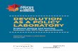 DEVOLUTION AS A POLICY LABORATORY · Devolution provides us with a wonderful opportunity to develop and share innovative and creative approaches to social policy, yet the UK has failed
