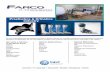 Prosthetics & Orthotics Industry - Farco Plastics · Orthotics Pylons Prosthetics We carry a full line of products from: Arkema ABS Boltron® Ensinger Evonik Industries Kydex® Nytef