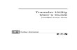 Transfer Utility User’s Guideautomation-interface.com/pdfs/100381.pdf · ,9 PanelMate Power Series Transfer Utility User’s Guide Bulletin Board Service 614-899-5209 Parameters: