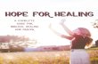 a complete guide for Biblical healing and prayer › cms › pdf › CROSSCARDS-251... · Steps toward Healing and Resoration hope for healing - A Complete Guide for Biblical Healing