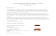 PATTERNS PAST AND PRESENT: ARTS OF PANAMAharn.ufl.edu › ... › checklist-patternspastandpresent.pdfPatterns Past & Present: Arts of Panama 2 Gift of Howard Campbell, 80.177 Necklace
