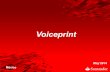Voiceprint - Opus Research€¦ · Viva Contact Center Newsletter Monthly Búscame Intranet Daily Print Posters Scheduled Branches General communication Message by Region Scheduled