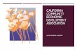 CALIFORNIA COMMUNITY ECONOMIC DEVELOPMENT …cceda.com/wp-content/uploads/2016-CCEDA-Annual-Report... · 2017-11-28 · CONTINUING EDUCATION In 2016, CCEDA: •Conducted and participated