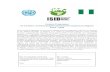 open.unido.org€¦  · Web viewCountry Programme . for Inclusive and Sustainable Industrial Development in Nigeria2018 – 2022. This Country Programme is the second UNIDO Country