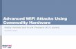 Advanced WiFi Attacks Using Commodity Hardware › 2014 › program-final › oc_multifile › 3 › ... · 2019-07-16 · Advanced WiFi Attacks Using Commodity Hardware Mathy Vanhoef