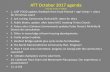 ATT October 2017 agenda - Abergavenny Transition Townabergavennytransition.org › wp-content › uploads › 2017 › 10 › ATT-Oc… · ATT October 2017 agenda minutes shown in
