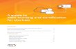 A guide to AWS Training and Certification for startups › training-and-certification › Training-APAC... · A guide to AWS Training and Certification for Startups 3 Elevate your