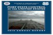 DEPARTMENT OF HOMELAND SECURITY UNITED STATES COAST … Documents/5p/CG-5PC/CG-… · 2018 PORT STATE CONTROL ANNUAL REPORT CHAPTER 1 PORT STATE CONTROL OVERVIEW PA N N D8 D7 D13