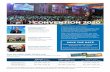 CONVENTION 2020 - Melaleuca · your team, break past your own beliefs, and see what’s possible when you attend Convention 2020! Celebrate Achievements. Celebrate your accomplishments