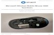 Microsoft Wireless Mobile Mouse 4000 Teardown...Microsoft Wireless Mobile Mouse 4000 Teardown This includes a full teardown of the mouse. All components of the device are detailed