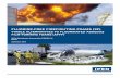 FLUORINE-FREE FIREFIGHTING FOAMS (3F) - CSWAB€¦ · of fluorine-free firefighting foams as safer substitutes for AFFF. The paper concludes: “ ... pal Advisor Incident Management.