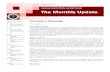 Cuyahoga Heights Middle and High Schools The Monthly … parent newsletter.pdfCuyahoga Heights Middle and High Schools Volume 2, Issue 11 June 2017 The Monthly Update PLANNING AHEAD