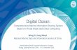 Digital Ocean - MOFYI WANG Yi.pdf · Digital Ocean The concept of “Digital Ocean” was proposed by Chinese marine researchers, inspired by the concept of “Digital Earth”. Digital