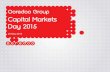 Capital Markets Day 2015 - Ooredoo€¦ · Ooredoo Capital Markets Day |25 May 2015 3 Agenda 10:00‐10:05 Agenda Andreas Goldau –Ooredoo Group Investor Relations 10:05‐10:20