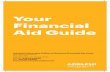 Your Financial Aid Guide - Adelphi University...Your Financial Aid Guide Adelphi University Office of Student Financial Services One South Avenue P.O. Box 701 Garden City, NY 11530-0701