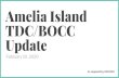 PptxGenJS Presentation...VISIT FL Tourism Summit Encounter Collateral Updates Media Placements Dickens on Centre Economic Impact: $3,770,700 off-island $251,700 - Amelia Island (Al)