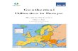 Geothermal Utilization in Europe - stjornarradid.is · (
