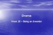 Drama•Create a drama based on a scientist inventing or making a discovery using magnets. P.M.I. –Plus, Minus, Interesting. ... PowerPoint Presentation Author: Teacher Created Date: