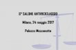 6° SALONE ANTIRICICLAGGIO Milano, 24 maggio …...La normativa antiriciclaggio Schemi UIF di comportamento anomalo comunicazione del 24 settembre 2009 sulle imprese in crisi e sul