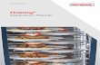 Finishing Application Manual · 4 Finishing® Contents 1. Finishing® – a new dimension in food preparation 5 2. Success step-by-step 6 2.1 Perfect planning and menu design 6 2.2