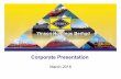 Corporate Presentationapp.pmgasia.com › InvestAsean2018 › pdf › MY Yinson 2018... · 1 1 Overview of Yinson Key Information Core Businesses - O&G Operations Production ¡ 5