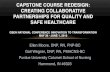 CAPSTONE COURSE REDESIGN: CREATING COLLABORATIVE ...Capstone paper (final with SafeAssign) COURSE ACTIVITIES: • Literature review and appraisal • Developing plan for implementation