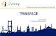 TWINSPACE - EBAetwinningonline.eba.gov.tr/wp-content/uploads/2018/05/... · 2018-11-30 · TWINSPACE PROFILE. Multilateral Contact Seminar, ... eTwinning School Label awards Solve