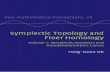 Symplectic Topology and Floer Homology › wp-content › uploads › 2020 › 01 › ... · Symplectic Topology and Floer Homology Volume 1 Published in two volumes, this is the