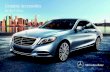 Mercedes-Benz USA 2014 S-Class Accessories...Precisely tailored and impeccably styled for your S-Class, Mercedes-Benz Light-Alloy Wheels do so much more than enhance your vehicle’s