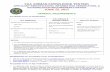 AUTHORIZATION REQUIREMENTS MATRIX JUNE 12, 2017cert.psiexams.com/docs/Matrix - Revised JUNE 12 2017... · 2017-06-08 · FAA AIRMAN KNOWLEDGE TESTING APPLICANT IDENTIFICATION, INFORMATION