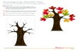 Thanksgiving Thankful Tree - PTO Today · Thanksgiving Thankful Tree Print and customize this paper tree to share messages of gratitude. Directions: Print, cut out, and tape together